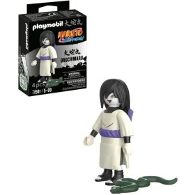 Figura Playmobil Naruto 71561 4 Piezas de Playmobil, Playsets de figuras de juguete - Ref: S71007151, Precio: 26,81 €, Descue...