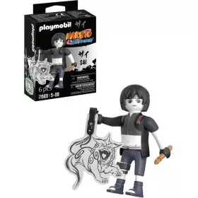 Statua Playmobil Naruto 71563 6 Pezzi di Playmobil, Playset con figure di giocattoli - Rif: S71007153, Prezzo: 26,24 €, Scont...