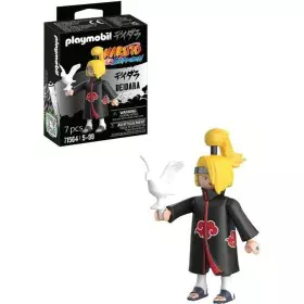 Figura Playmobil Naruto 71564 7 Piezas de Playmobil, Playsets de figuras de juguete - Ref: S71007154, Precio: 25,35 €, Descue...