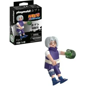 Statua Playmobil Naruto 71568 4 Pezzi di Playmobil, Playset con figure di giocattoli - Rif: S71007158, Prezzo: 26,26 €, Scont...