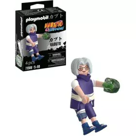 Figura Playmobil Naruto 71568 4 Piezas de Playmobil, Playsets de figuras de juguete - Ref: S71007158, Precio: 23,79 €, Descue...