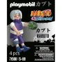 Figure Playmobil Naruto 71568 4 Pieces by Playmobil, Toy figures playsets - Ref: S71007158, Price: 24,03 €, Discount: %