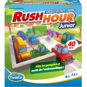 Jogo de Mesa Ravensburger Rush hour junior de Ravensburger, Jogos com fichas - Ref: S71007162, Preço: 35,01 €, Desconto: %