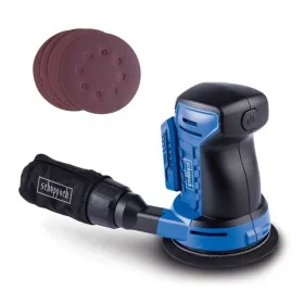 Random orbital sander Scheppach 20 V by Scheppach, Sanders - Ref: S71007174, Price: 51,38 €, Discount: %