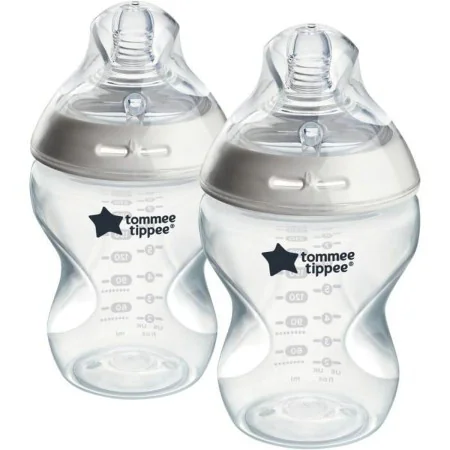 Baby-Flasche Tommee Tippee 260 ml von Tommee Tippee, Babyflaschen - Ref: S71007201, Preis: 28,64 €, Rabatt: %