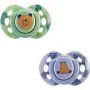 Pacifier Tommee Tippee 2 Units (2 Units) (2 Pieces) by Tommee Tippee, Pacifiers and teethers - Ref: S71007204, Price: 24,87 €...