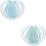 Pacifier Tommee Tippee 2 Units (2 Units) by Tommee Tippee, Pacifiers and teethers - Ref: S71007205, Price: 24,87 €, Discount: %