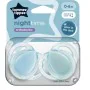 Pacifier Tommee Tippee 2 Units (2 Units) by Tommee Tippee, Pacifiers and teethers - Ref: S71007205, Price: 24,87 €, Discount: %