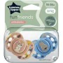 Pacifier Tommee Tippee (2 Units) by Tommee Tippee, Pacifiers and teethers - Ref: S71007206, Price: 24,33 €, Discount: %