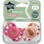 Pacifier Tommee Tippee (2 Units) by Tommee Tippee, Pacifiers and teethers - Ref: S71007206, Price: 24,33 €, Discount: %