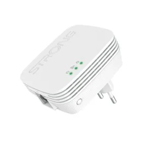 Adaptador PLC STRONG Powerline Wi-Fi 600 Triple de STRONG, Adaptadores de comunicação por linha elétrica - Ref: S71007304, Pr...