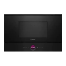 Microwave with Grill BOSCH BFL7221B1 Black 900 W 21 L by BOSCH, Solo Microwaves - Ref: S71007333, Price: 823,53 €, Discount: %