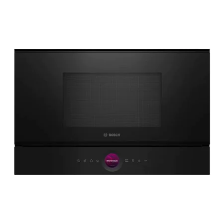 Micro-ondes avec Gril BOSCH BFL7221B1 Noir 900 W 21 L de BOSCH, Classique - Réf : S71007333, Prix : 841,01 €, Remise : %