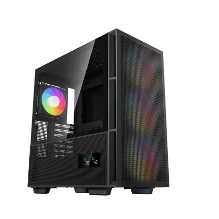 Boîtier ATX semi-tour DEEPCOOL CH560 DIGITAL Noir de DEEPCOOL, Boîtiers pour ordinateurs de bureau - Réf : S71007370, Prix : ...