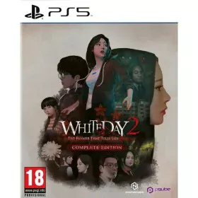 Jogo eletrónico PlayStation 5 Just For Games White Day 2: Flower Tell Lies de Just For Games, Jogos - Ref: S71007425, Preço: ...