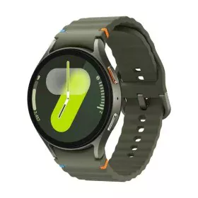 Montre intelligente Samsung SM-L310NZGAXEF Vert 44 mm de Samsung, Montres connectées - Réf : S71007446, Prix : 452,61 €, Remi...