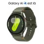 Montre intelligente Samsung SM-L310NZGAXEF Vert 44 mm de Samsung, Montres connectées - Réf : S71007446, Prix : 452,64 €, Remi...