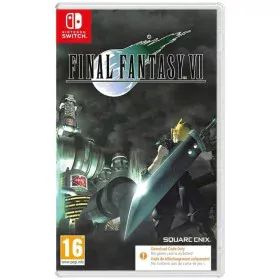 Videojogo para Switch Square Enix Final Fantasy VII de Square Enix, Jogos - Ref: S71007460, Preço: 40,21 €, Desconto: %