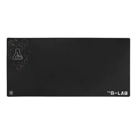 Mouse Mat The G-Lab Pad Mercury Black by The G-Lab, Keyboard and mouse accessories - Ref: S71007541, Price: 47,24 €, Discount: %