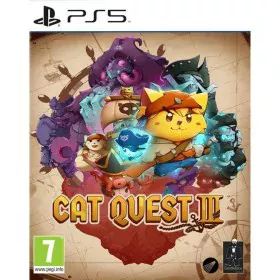 PlayStation 5 Video Game Just For Games Cat Quest III by Just For Games, Sets - Ref: S71007565, Price: 45,29 €, Discount: %