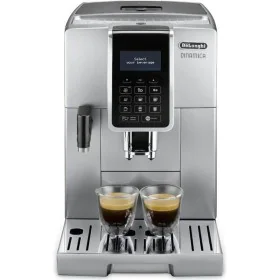 Cafeteira Superautomática DeLonghi ECAM 350.75.S Prateado 300 g de DeLonghi, Máquinas de café automáticas - Ref: S71007621, P...