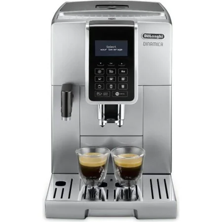 Caffettiera superautomatica DeLonghi ECAM 350.75.S Argentato 300 g di DeLonghi, Macchine da caffè superautomatiche - Rif: S71...