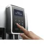 Caffettiera superautomatica DeLonghi ECAM 350.75.S Argentato 300 g di DeLonghi, Macchine da caffè superautomatiche - Rif: S71...