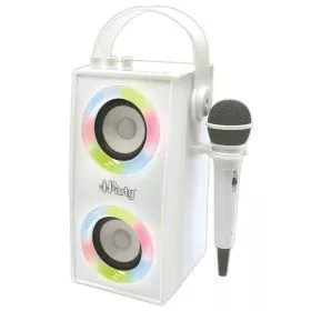 Altavoz Portátil iParty Lexibook BTP180Z Bluetooth Blanco de Lexibook, Micrófonos - Ref: S71007676, Precio: 76,07 €, Descuent...