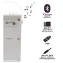 Altavoz Portátil iParty Lexibook BTP180Z Bluetooth Blanco de Lexibook, Micrófonos - Ref: S71007676, Precio: 76,48 €, Descuent...