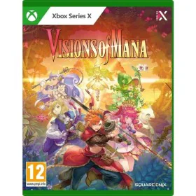 Videojuego Xbox Series X Square Enix Visions Of Mana de Square Enix, Juegos - Ref: S71007694, Precio: 87,99 €, Descuento: %