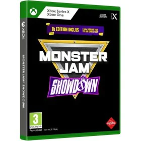 Jeu vidéo Xbox Series X Milestone Monster Jam Showdown - Day One Edition de Milestone, Sets - Réf : S71007697, Prix : 64,53 €...