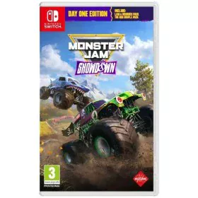 Videogioco per Switch Milestone Monster Jam Showdown - Day One Edition di Milestone, Set accessori - Rif: S71007698, Prezzo: ...