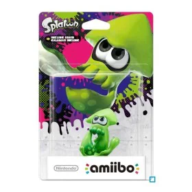 Figura Coleccionable Nintendo SPLATOON SQUID de Nintendo, Muñecos y figuras de acción - Ref: S71007700, Precio: 34,22 €, Desc...