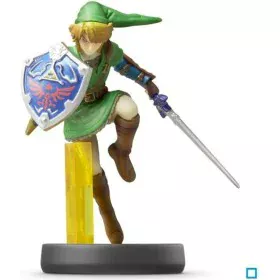 Statuina da Collezione Nintendo Super Smash Bros Link Multicolore di Nintendo, Oggetti da collezione - Rif: S71007702, Prezzo...