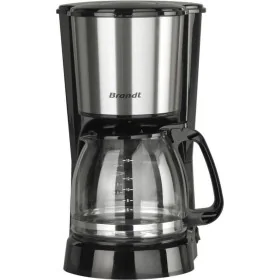 Drip Coffee Machine Brandt CAF815X 1,5 L by Brandt, Filter Coffee Machines - Ref: S71007745, Price: 56,95 €, Discount: %