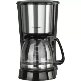 Cafetière goutte à goutte Brandt CAF815X 1,5 L de Brandt, Cafetières filtres - Réf : S71007745, Prix : 56,95 €, Remise : %