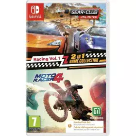 Video game for Switch Microids Gear Club by Microids, Sets - Ref: S71007773, Price: 34,82 €, Discount: %