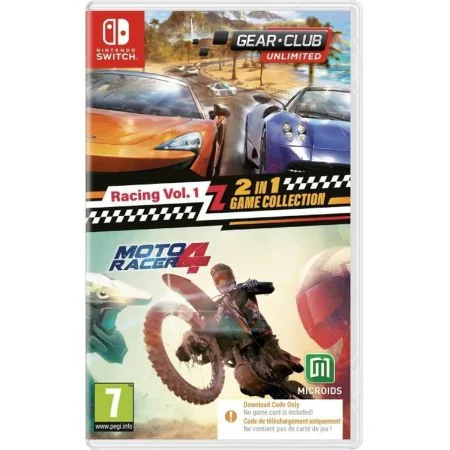 Jeu vidéo pour Switch Microids Gear Club de Microids, Sets - Réf : S71007773, Prix : 32,96 €, Remise : %