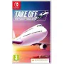 Jeu vidéo pour Switch Microids Take Off : The Flight Simulator de Microids, Sets - Réf : S71007774, Prix : 34,82 €, Remise : %