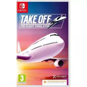 Video game for Switch Microids Take Off : The Flight Simulator by Microids, Sets - Ref: S71007774, Price: 34,82 €, Discount: %