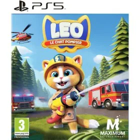 PlayStation 5 Video Game Just For Games Leo The Firefighter Cat by Just For Games, Sets - Ref: S71007776, Price: 47,65 €, Dis...