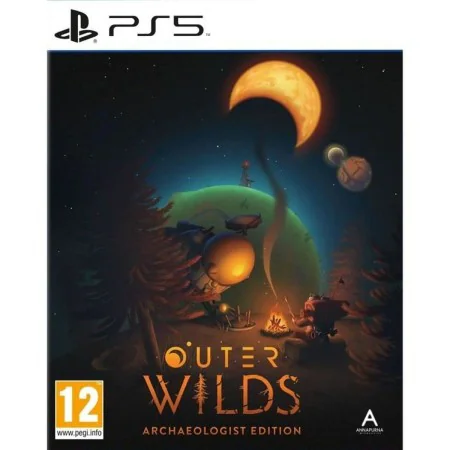 Videogioco PlayStation 5 Just For Games Outer Wilds: Archaeologist Edition di Just For Games, Set accessori - Rif: S71007778,...