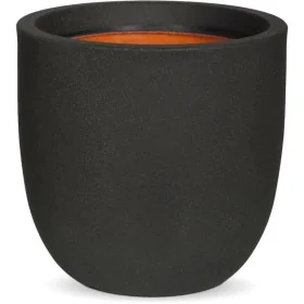 Planter Capi Europe Black Plastic Ø 35 cm by Capi Europe, Cachepots - Ref: S71007848, Price: 62,12 €, Discount: %