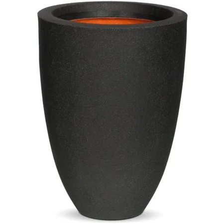 Planter Capi Europe Black Plastic Circular by Capi Europe, Cachepots - Ref: S71007849, Price: 53,43 €, Discount: %