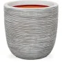 Cache-pot Capi Europe Plastique 35 x 35 x 34 cm de Capi Europe, Cache-pots - Réf : S71007852, Prix : 62,25 €, Remise : %