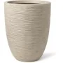 Cache-pot Capi Europe Plastique 34 x 34 x 36 cm de Capi Europe, Cache-pots - Réf : S71007856, Prix : 86,78 €, Remise : %