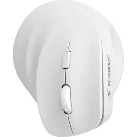 Souris Bluestork Demi-Sphere Blanc de Bluestork, Souris - Réf : S71007898, Prix : 47,82 €, Remise : %