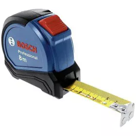 Tape measure BOSCH 1600A01V3S (8 m) by BOSCH, Tape Reels - Ref: S71007916, Price: 49,01 €, Discount: %