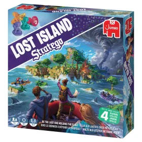 Board game Dujardin Stratego Lost Island by Dujardin, Games with counters - Ref: S71007988, Price: 43,64 €, Discount: %