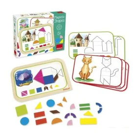 Puzzle Goula Magnética de Goula, Juegos de tablero - Ref: S71008029, Precio: 34,33 €, Descuento: %